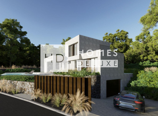 New Build - Villas - Las Colinas Golf - Las Colinas