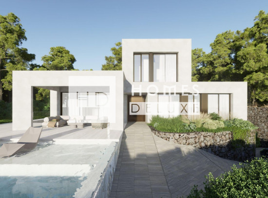 New Build - Villas - Las Colinas Golf - Las Colinas