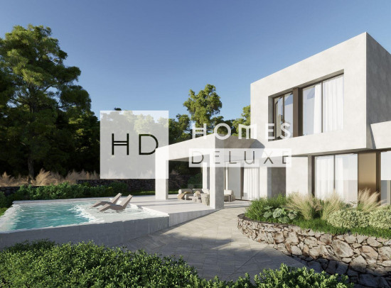 New Build - Villas - Las Colinas Golf - Las Colinas