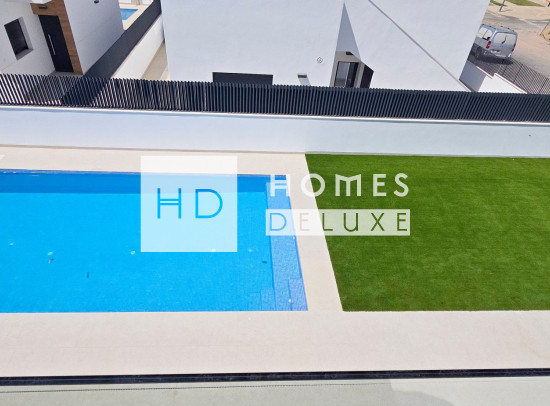 New Build - Villas - Condado de Alhama