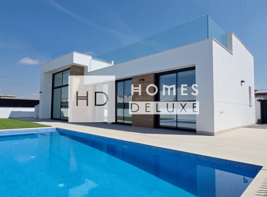 New Build - Villas - Condado de Alhama