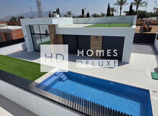 New Build - Villas - Condado de Alhama