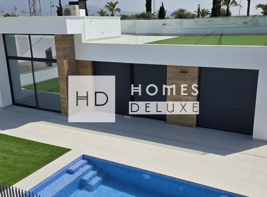 New Build - Villas - Condado de Alhama