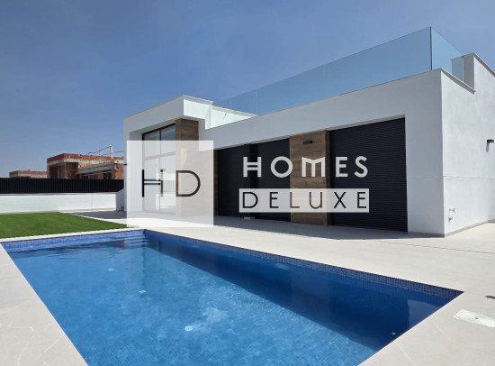 New Build - Villas - Condado de Alhama