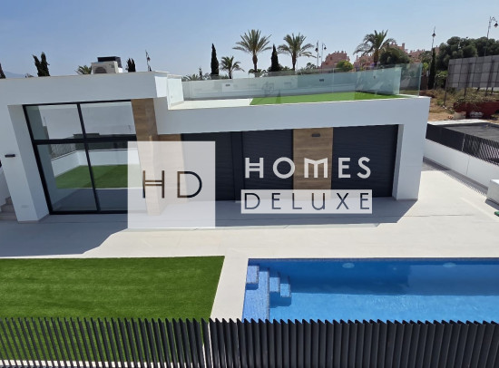 New Build - Villas - Condado de Alhama