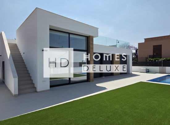 New Build - Villas - Condado de Alhama