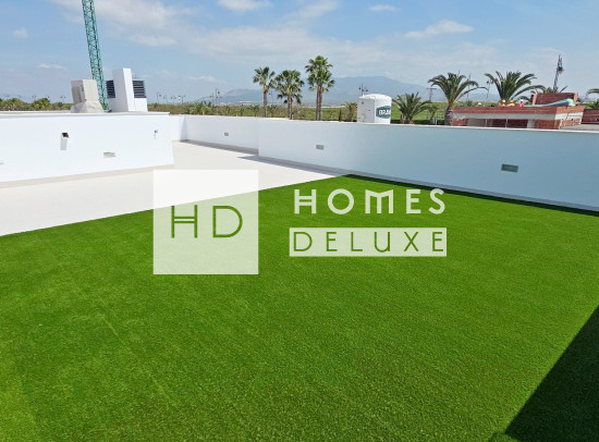 New Build - Villas - Condado de Alhama