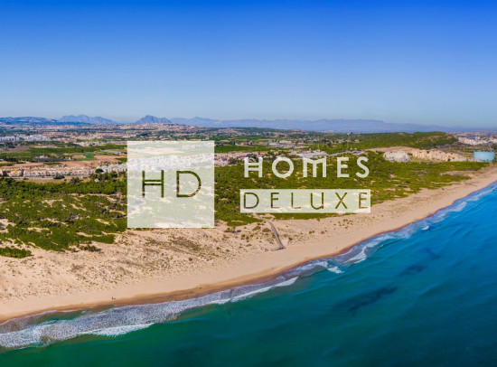 Bestaande woningen - Villas - Guardamar del Segura - Guardamar Playa