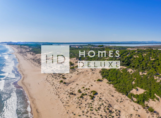 Bestaande woningen - Villas - Guardamar del Segura - Guardamar Playa