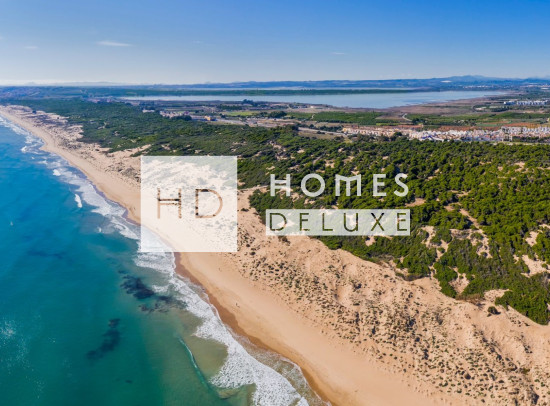 Bestaande woningen - Villas - Guardamar del Segura - Guardamar Playa