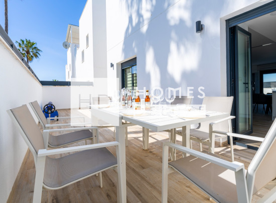 Bestaande woningen - Villas - Guardamar del Segura - Guardamar Playa