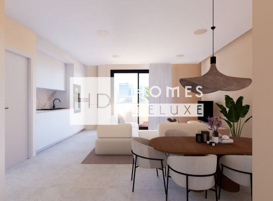 Neubau Immobilien - Wohnungen - El Campello
