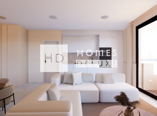 Neubau Immobilien - Penthouses - El Campello