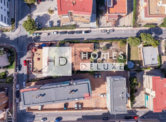 Neubau Immobilien - Penthouses - El Campello
