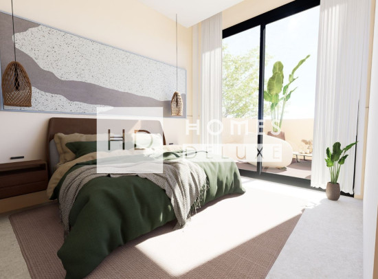 Neubau Immobilien - Penthouses - El Campello