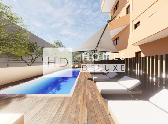 New Build - Penthouses - El Campello