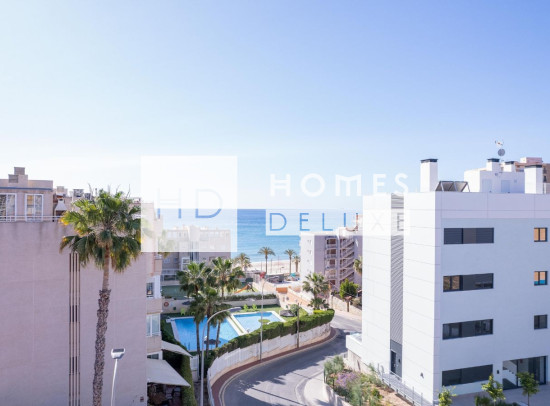 New Build - Penthouses - El Campello