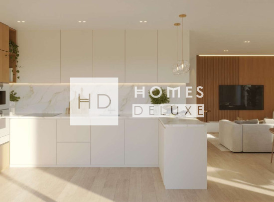 Neubau Immobilien - Wohnungen - Santa Pola, Gran Alacant - Santa Pola