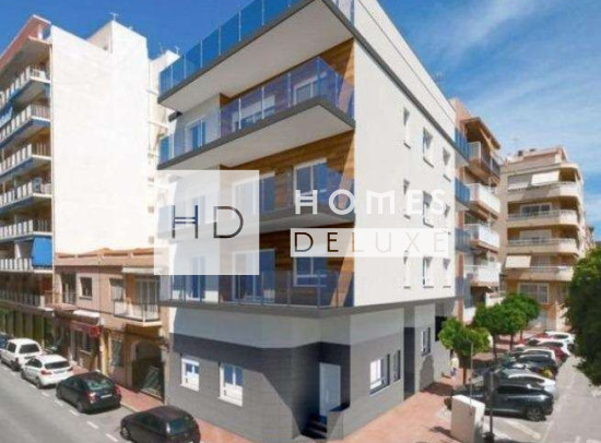 Neubau Immobilien - Wohnungen - Santa Pola, Gran Alacant - Santa Pola