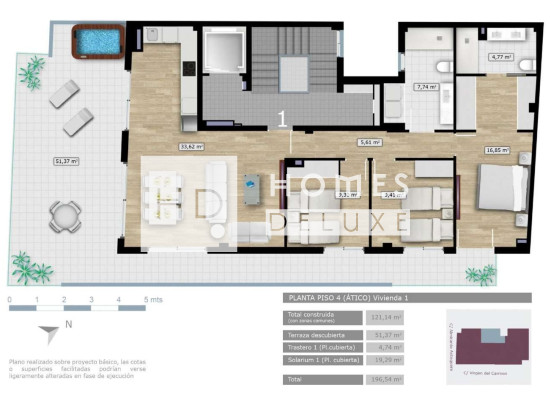 Neubau Immobilien - Wohnungen - Santa Pola, Gran Alacant - Santa Pola