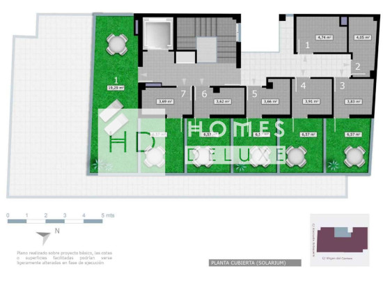 Neubau Immobilien - Wohnungen - Santa Pola, Gran Alacant - Santa Pola