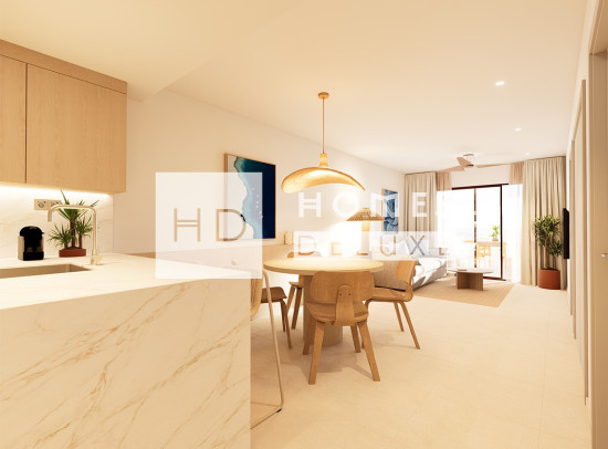Neubau Immobilien - Wohnungen - Torrevieja