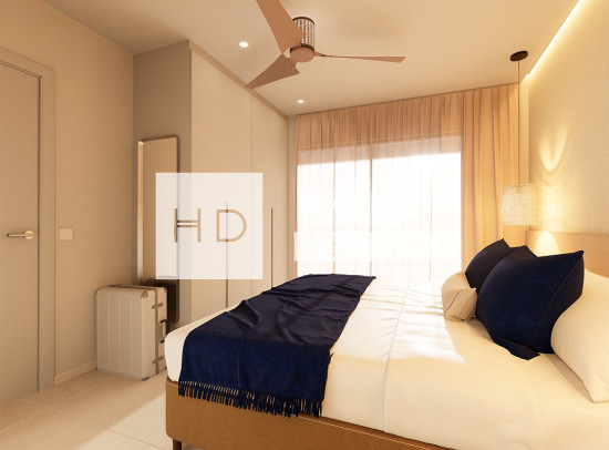 Neubau Immobilien - Wohnungen - Torrevieja