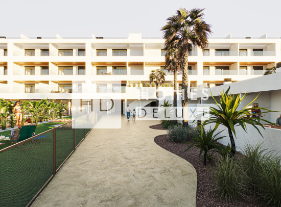 Neubau Immobilien - Penthouses - Torrevieja