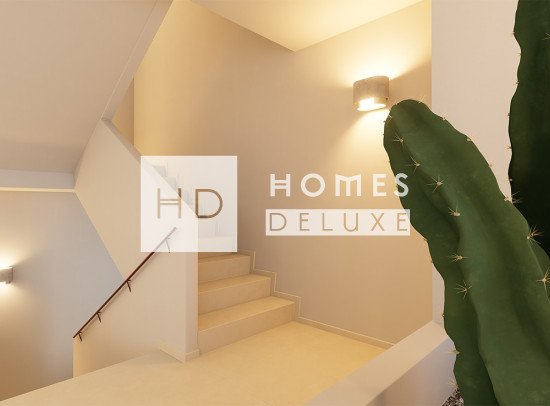 Neubau Immobilien - Penthouses - Torrevieja