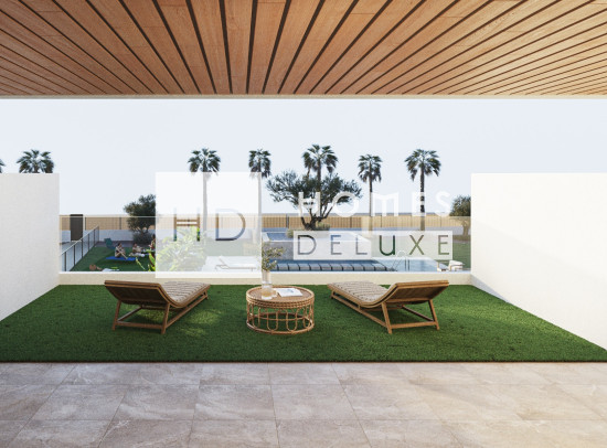 Neubau Immobilien - Penthouses - Torrevieja