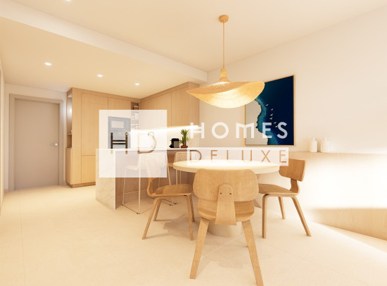Nieuw Gebouw - Penthouses - Torrevieja
