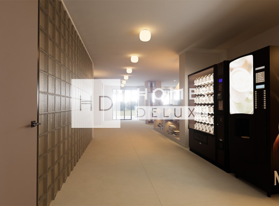 Nieuw Gebouw - Penthouses - Torrevieja