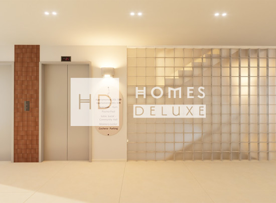 Nieuw Gebouw - Penthouses - Torrevieja
