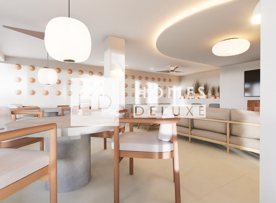 Nieuw Gebouw - Penthouses - Torrevieja