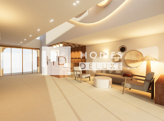 Nieuw Gebouw - Penthouses - Torrevieja