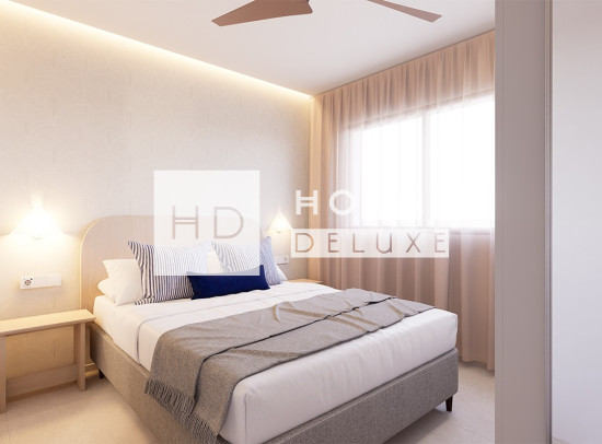 Nieuw Gebouw - Penthouses - Torrevieja