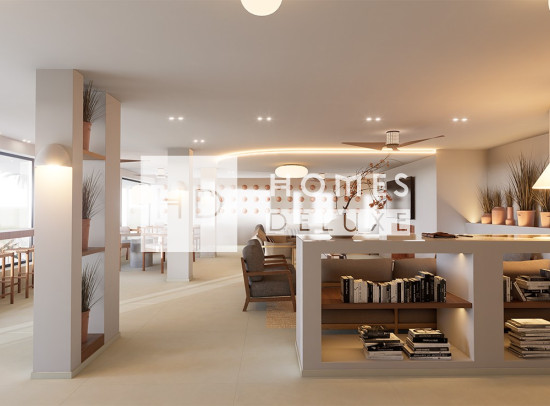 Nieuw Gebouw - Penthouses - Torrevieja