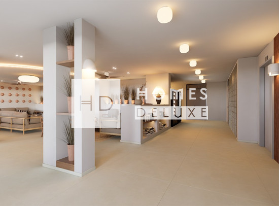 Nieuw Gebouw - Penthouses - Torrevieja