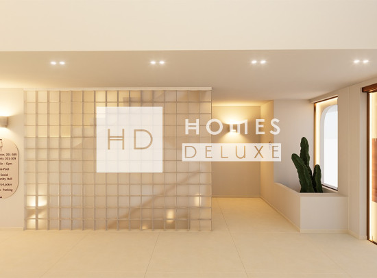 Nieuw Gebouw - Villas - Torrevieja