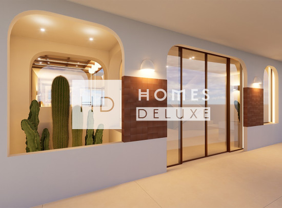 Nieuw Gebouw - Villas - Torrevieja