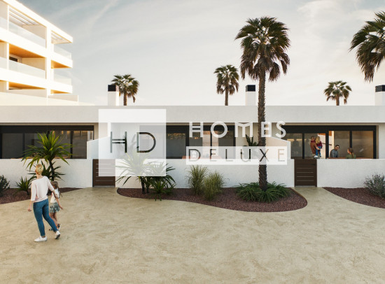 Nieuw Gebouw - Villas - Torrevieja