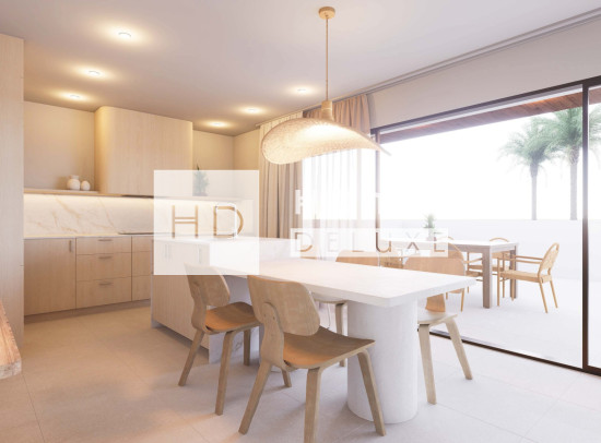 Nieuw Gebouw - Villas - Torrevieja