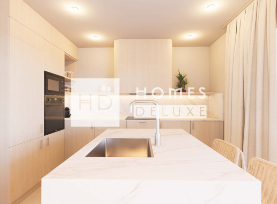 Nieuw Gebouw - Villas - Torrevieja