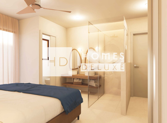 Nieuw Gebouw - Villas - Torrevieja