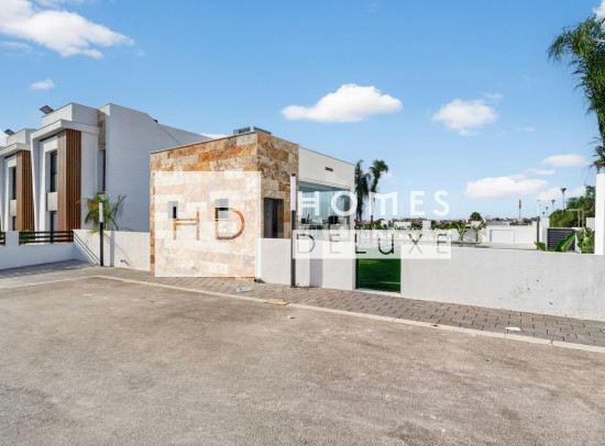 Neubau Immobilien - Penthouses - Torrevieja