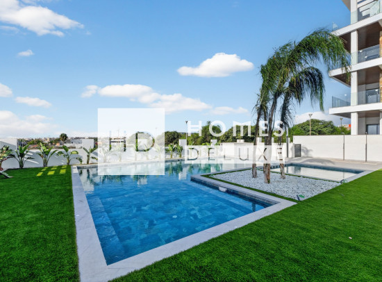 Neubau Immobilien - Penthouses - Torrevieja