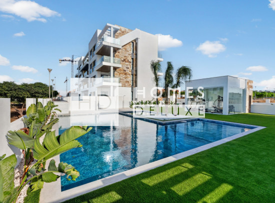 Neubau Immobilien - Penthouses - Torrevieja