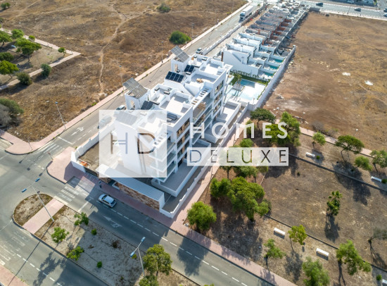 Neubau Immobilien - Penthouses - Torrevieja