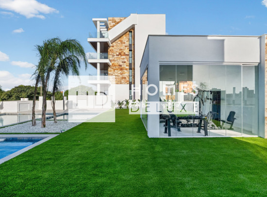 Neubau Immobilien - Penthouses - Torrevieja