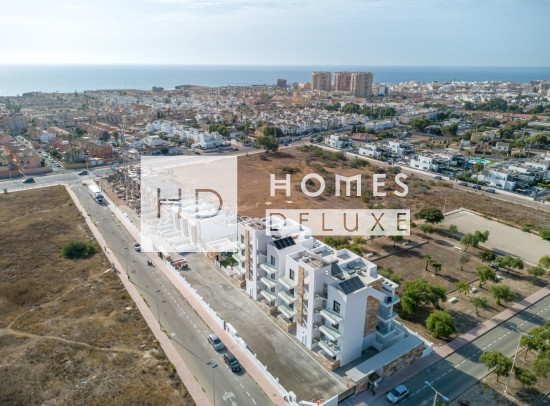 Neubau Immobilien - Penthouses - Torrevieja